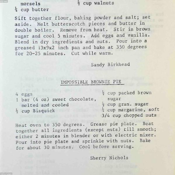 Cooking for Beginners