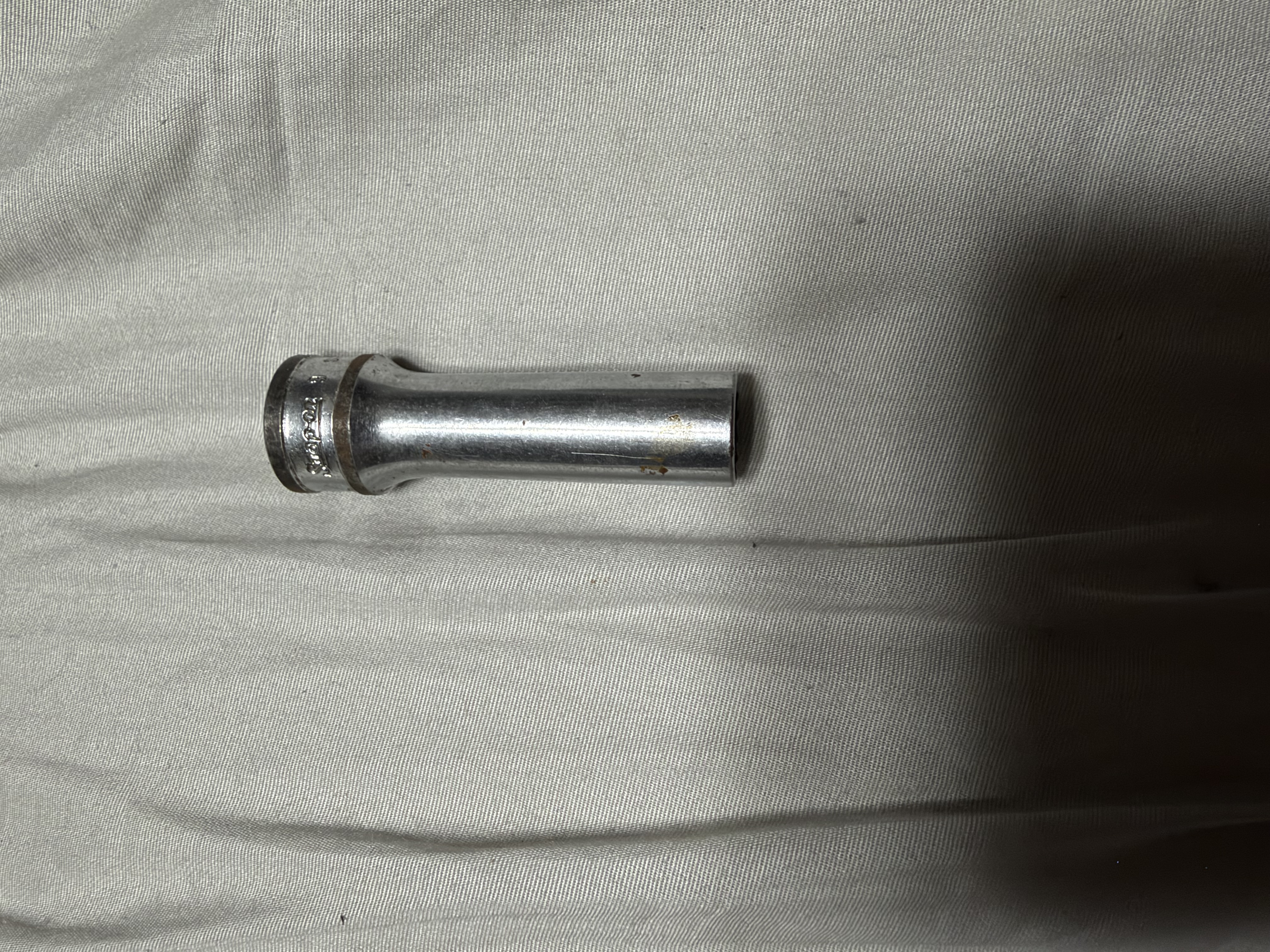 Snap On SFM9 3/8" Drive 9mm 12 Point Socket
